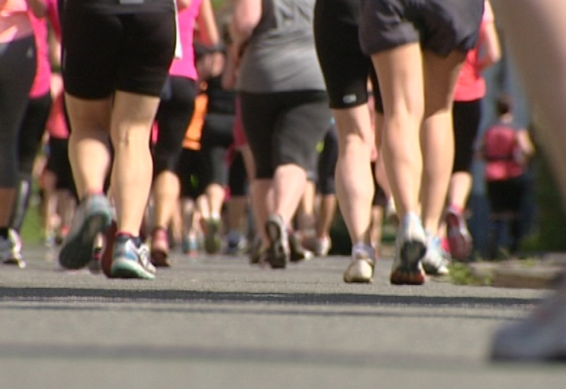 Woman Race 2015 : des femmes ont couru contre le cancer