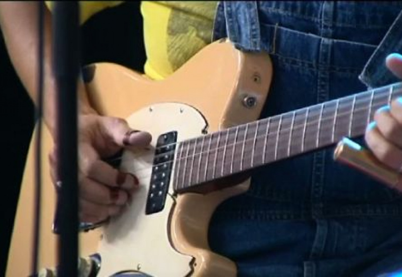 Un coup de blues salutaire !