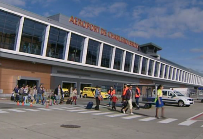 Très bon mois de mai pour l'aéroport de Charleroi