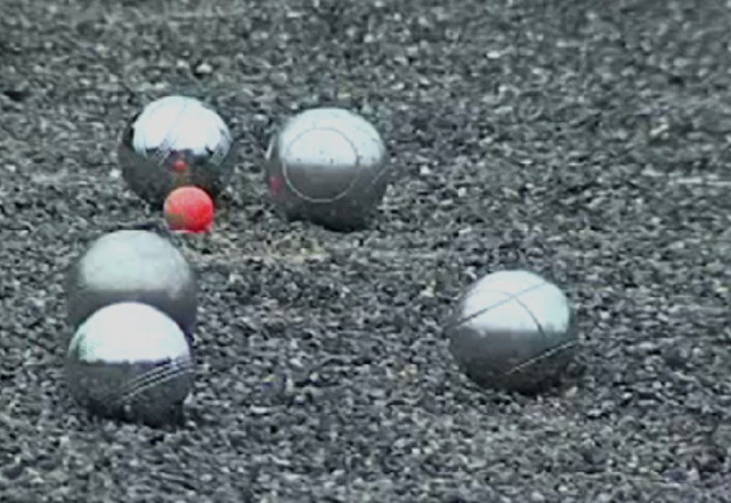 Tournoi annuel de pétanque à Renlies