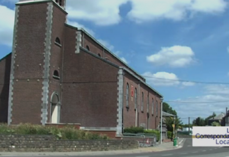 Journée 'Eglise Portes Ouvertes' à Courcelles