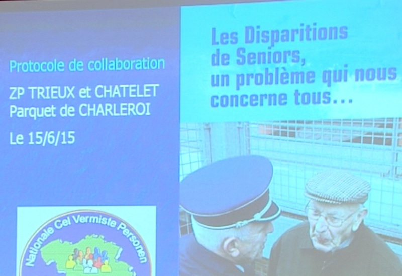 Disparition des seniors : zones de police et maisons de repos vont collaborer