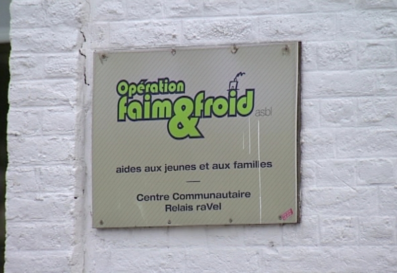 L'ASBL Faim et Froid cambriolée pour la douzième fois ! 