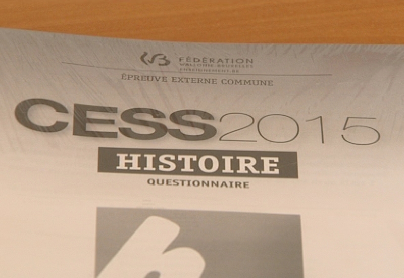 Le CESS d'histoire annulé : comment les écoles se sont adaptées