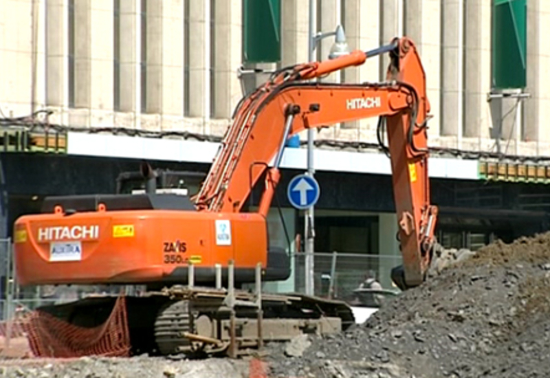 Rive Gauche : le chantier reste sous scellés