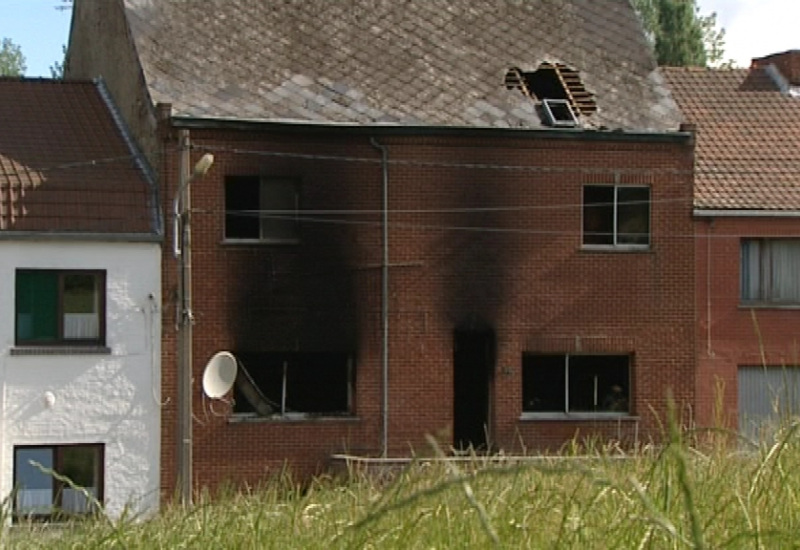 Trazegnies : un incendie décime une famille