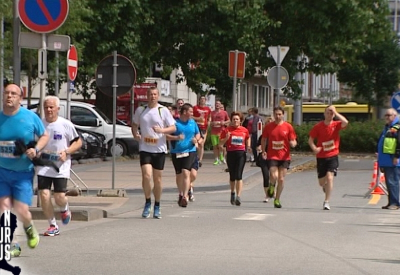 Run pour Tous : plongée au coeur des 10 Miles