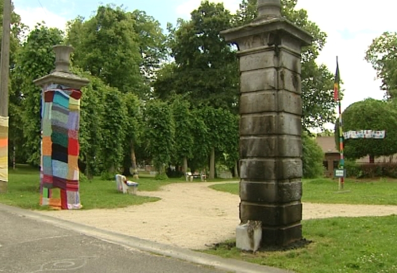 Consternation à Thuin : le parcours 'Fluide' a été vandalisé !