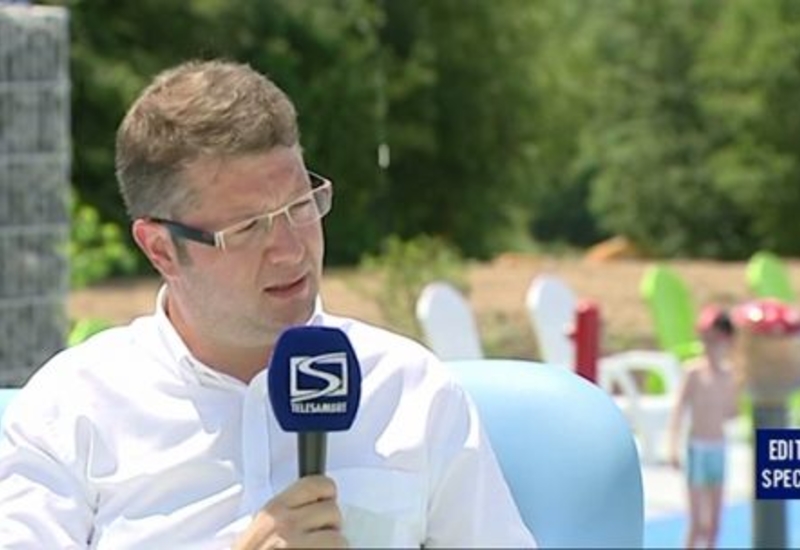Lacs de l'Eau d'Heure : rencontre avec François Devillers
