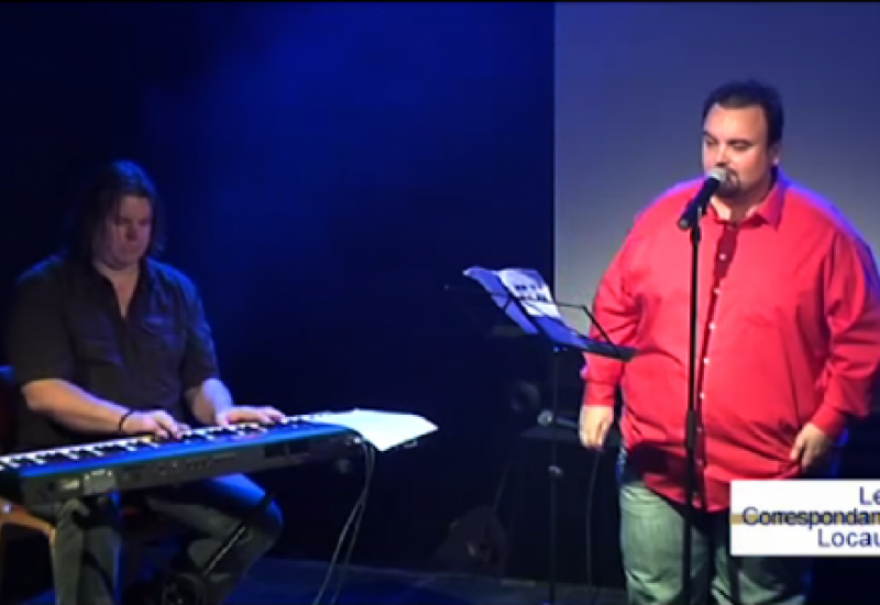 Hymne au Pays de Courcelles par Axel Hirsoux