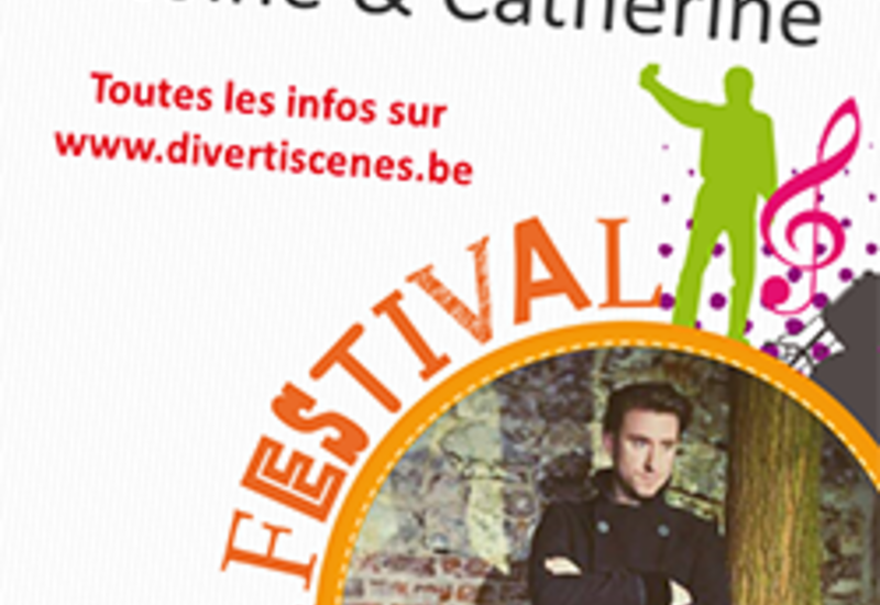 Remportez 5x2 entrées pour Antoine & Catherine au Poche Théâtre