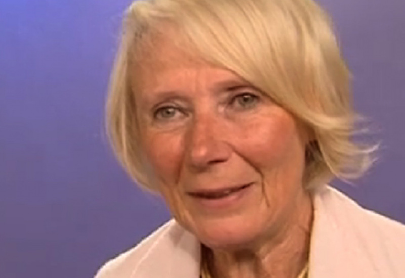 Décès de Véronique Cornet : réaction d'Anne-Marie Corbisier