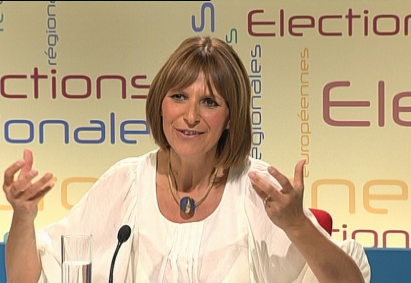 Véronique Cornet : une femme de débat