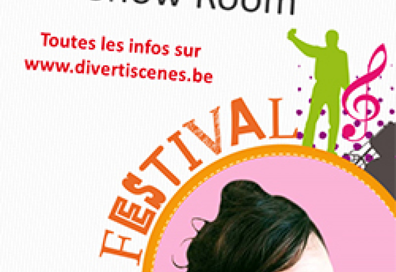 Remportez 5x2 entrées pour Show Room à la Ruche Théâtre