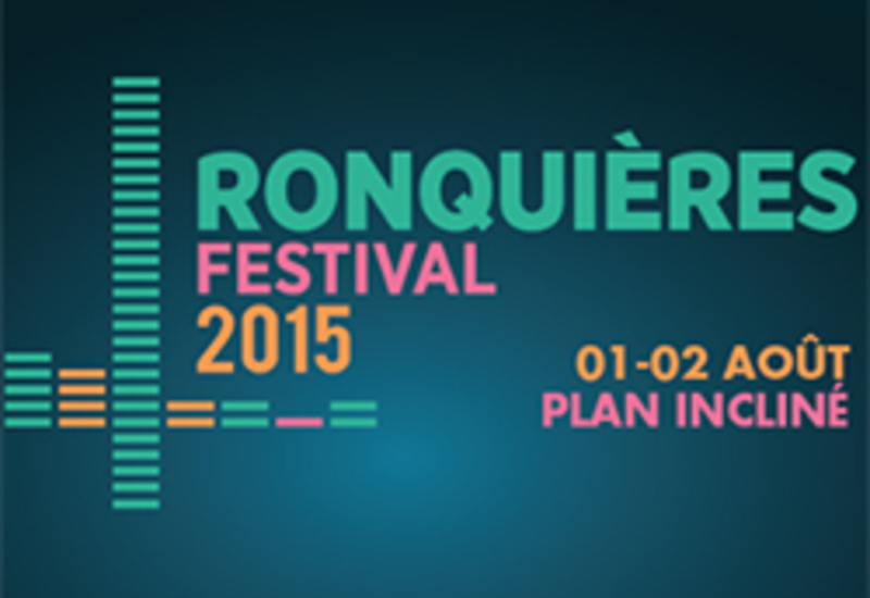 Remportez 5x2 entrées pour le dimanche du Festival de Ronquières