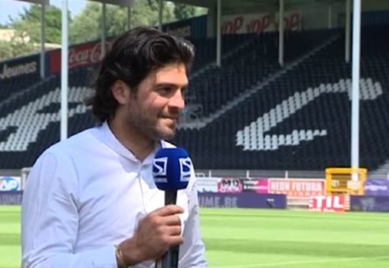 Invité du JT spécial Sporting : Mehdi Bayat