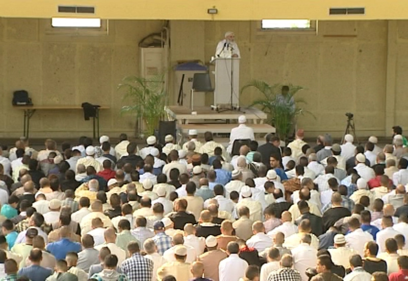 La fin du Ramadan ce vendredi
