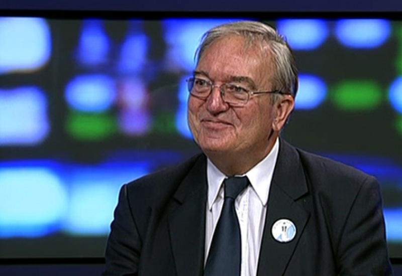 Invité du JT : Gérard Monseux