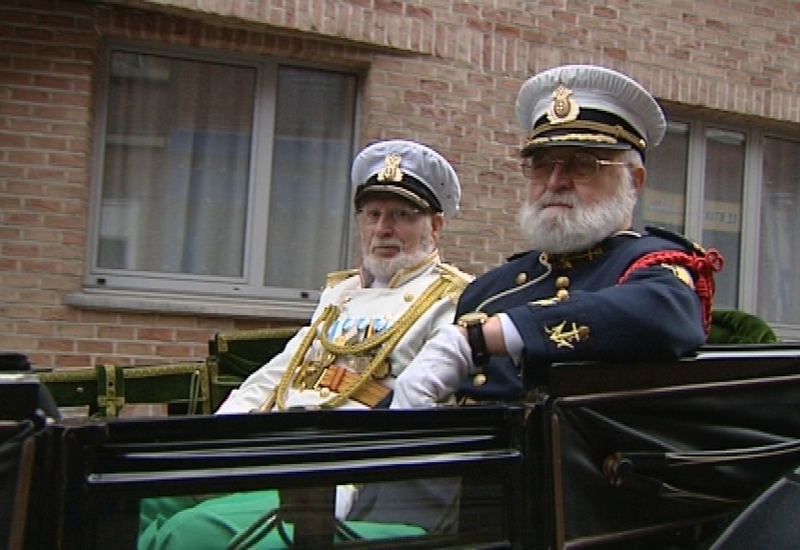 70 ans de marche pour le Doyen de la Madeleine