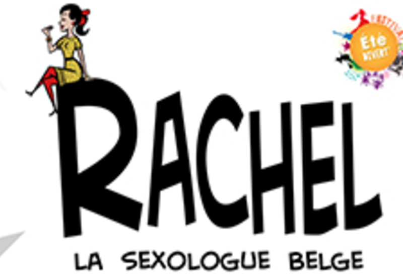 REMPORTEZ 5x2 entrées pour Rachel, la sexologue belge au Poche