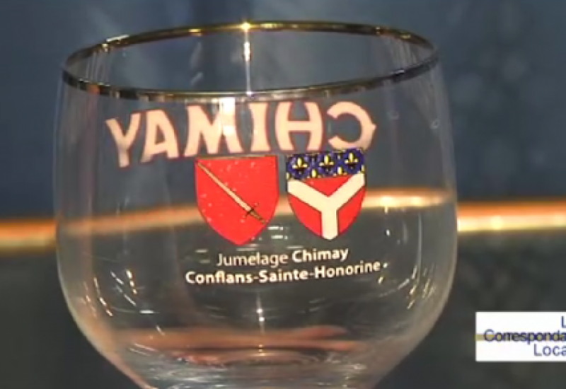 Fête des jumelages à Chimay