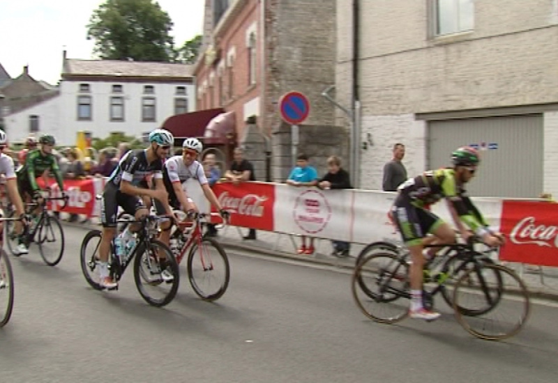 Tour de Wallonie : un départ de Chimay