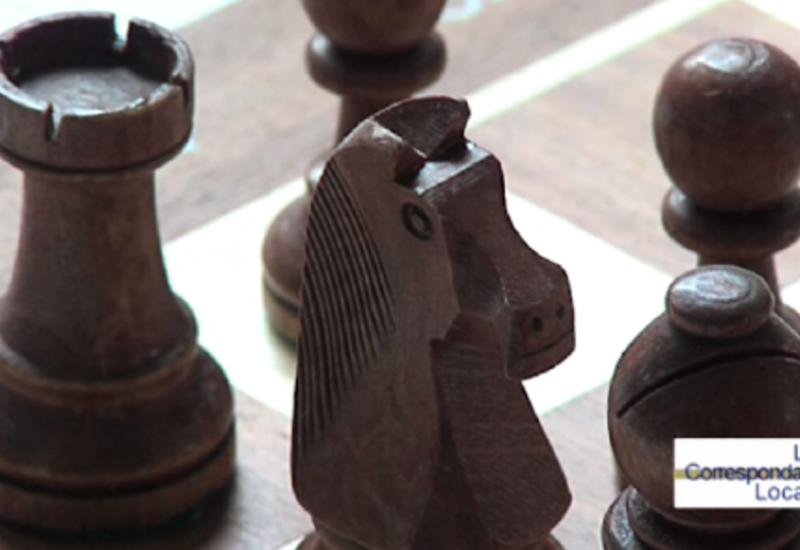 14ème Tournoi International d'échecs du Pays de Charleroi