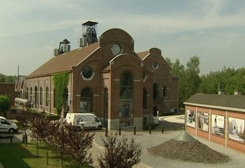 Commémoration de la tragédie du Bois du Cazier