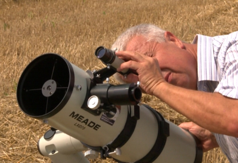 Gardez l'oeil ouvert pour une magnifique nuit des étoiles filantes