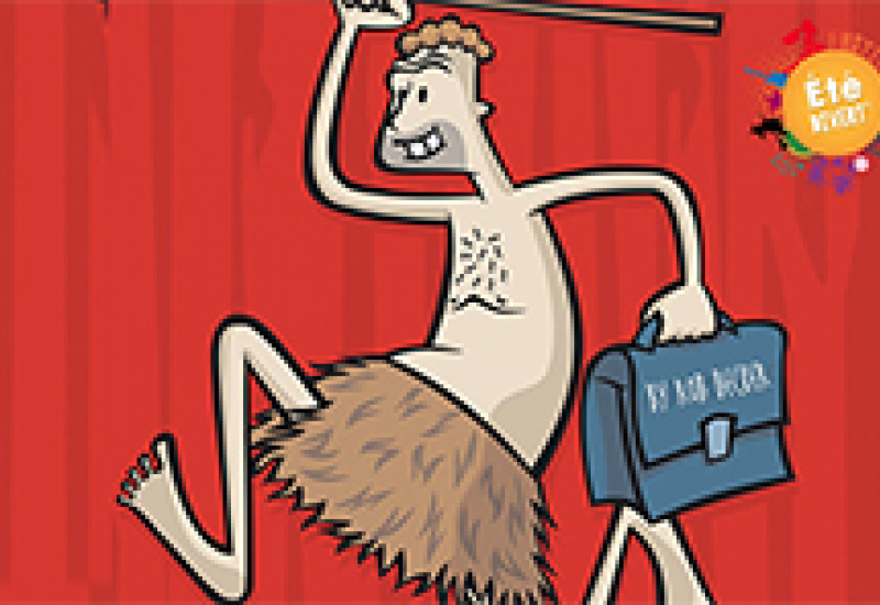 REMPORTEZ 5x2 entrées pour Caveman
