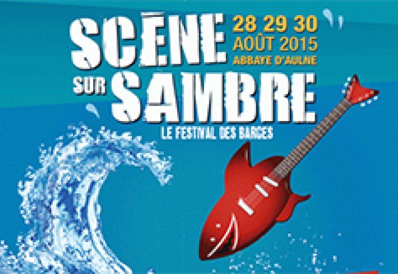 Remportez 20x2 entrées pour SCENE-SUR-SAMBRE le VENDREDI