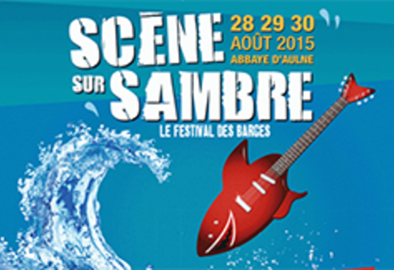 Remportez 20x2 entrées pour SCENE-SUR-SAMBRE le SAMEDI