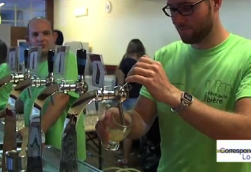 Fête de la bière à Souvret