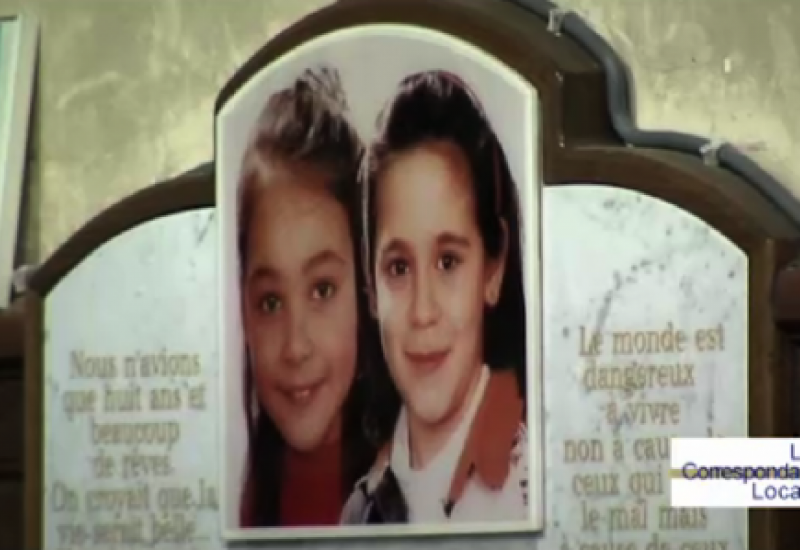 Messe en mémoire de Julie et Mélissa à Sars-la-Buissière