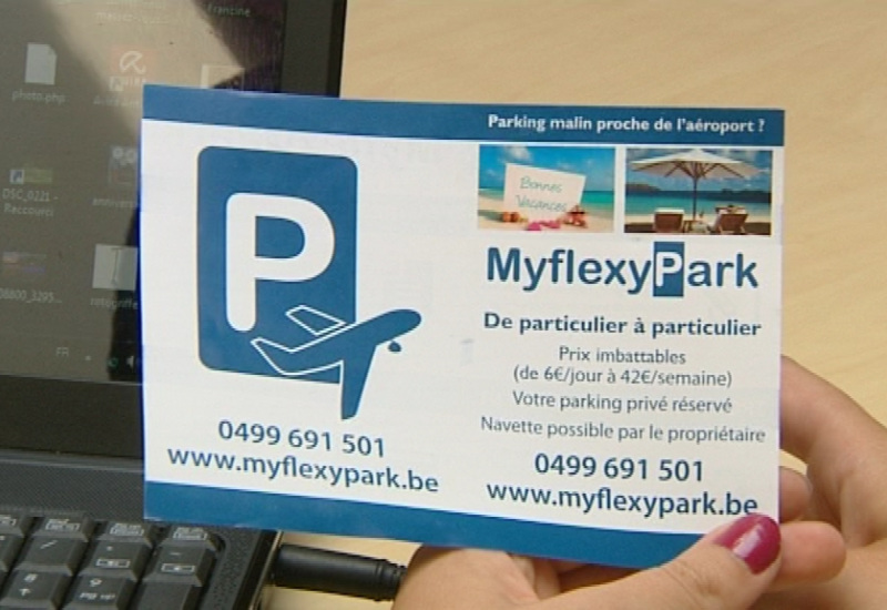 Le concept MyFlexyPark débarque à Charleroi