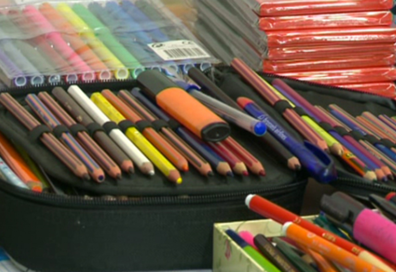 Une bonne idée pour la rentrée : les fournitures scolaires de seconde main