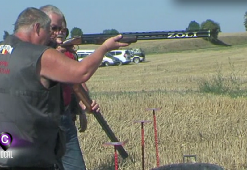 31ème tir aux clays de Grand-Reng