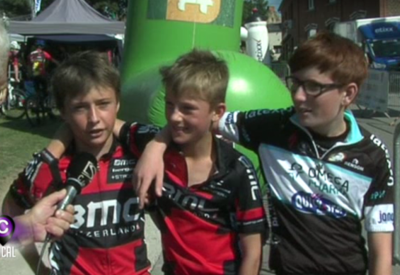 VTT des enfants de Gougnies