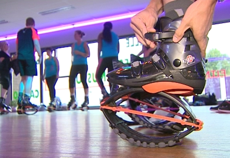 A la découverte du Kangoo Jump !