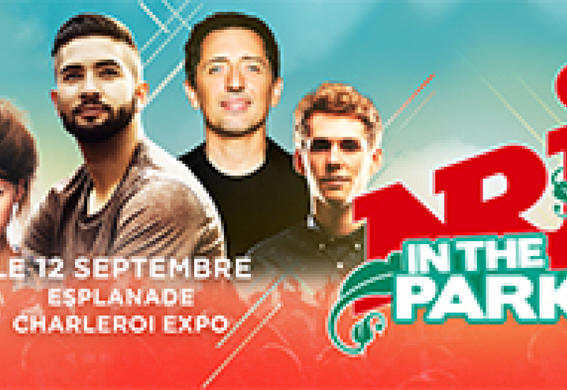 Remportez des entrées FRONTSTAGE pour le NRJ in the park