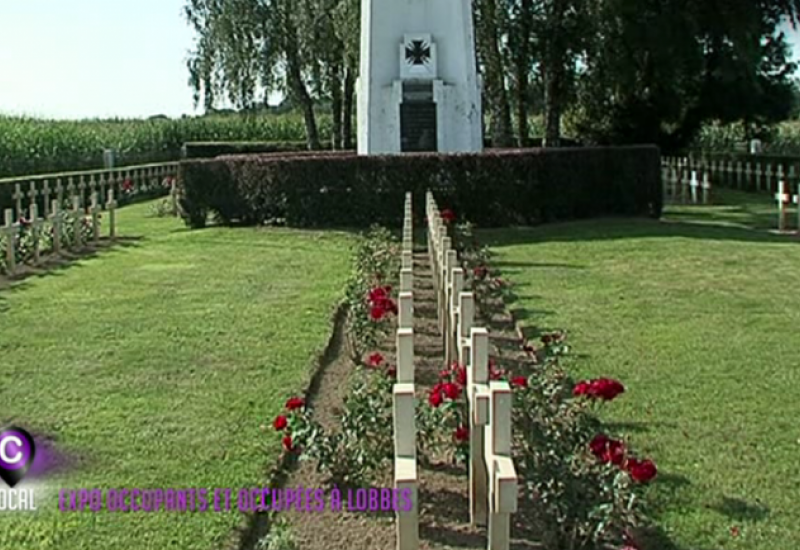 Commémoration de la Bataille de Lobbes