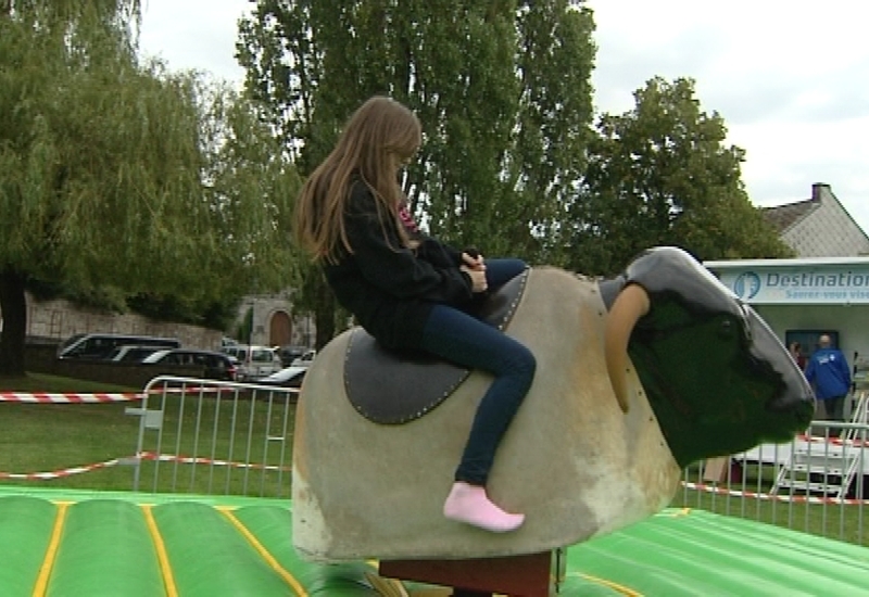 C la Fête à Montigny-le-tilleul 