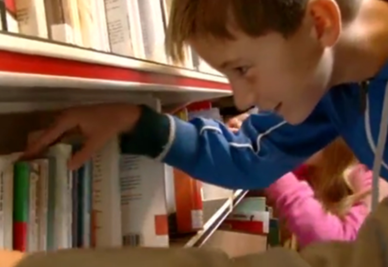 Dialogue Hainaut : Comme une bibliothèque devant chez vous