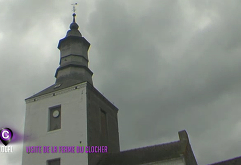 Journée du Patrimoine : ferme du clocher à Erquelinnes