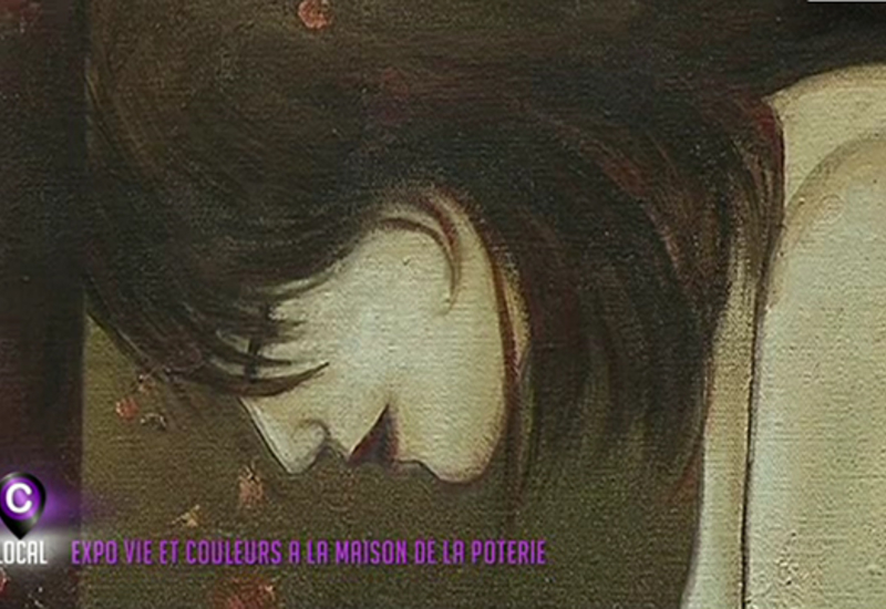 'Vie et Couleurs' illuminent la Maison de la Poterie de Bouffioulx