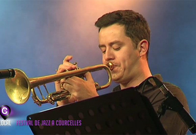 Premier Courcelles Jazz Festival