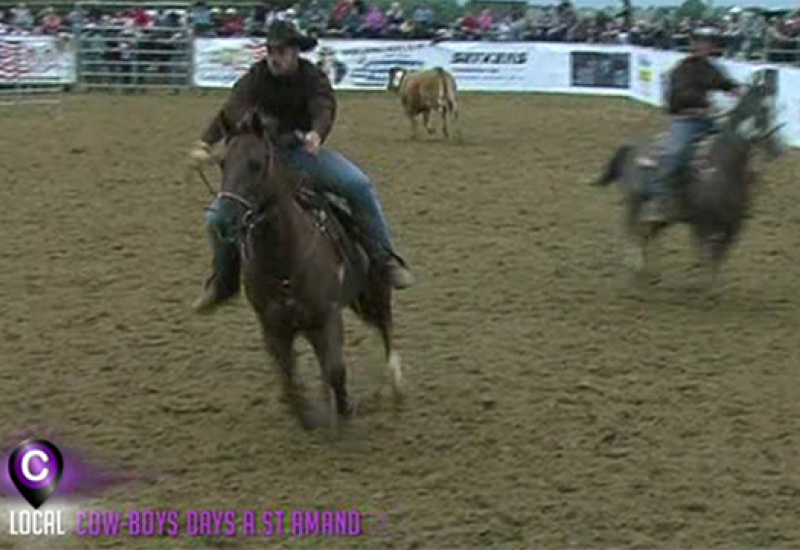 Cow-boys days à St-Amand