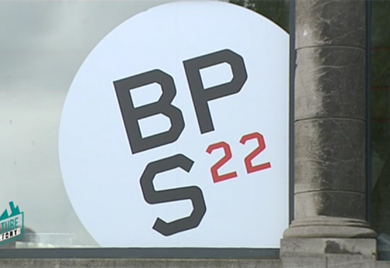 Culture Factory : inauguration du BPS22 - 30 septembre 2015
