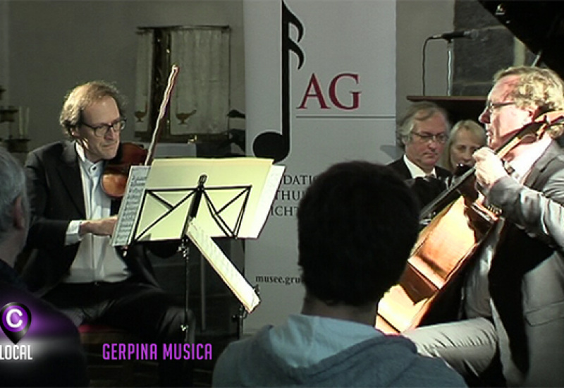 4ème édition de Gerpina Musica