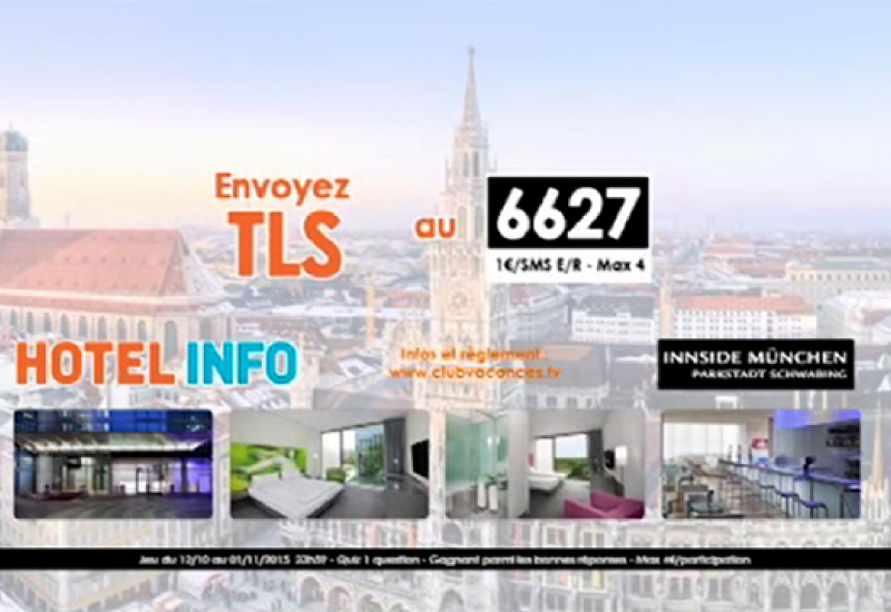 Remportez un city-trip pour Munich